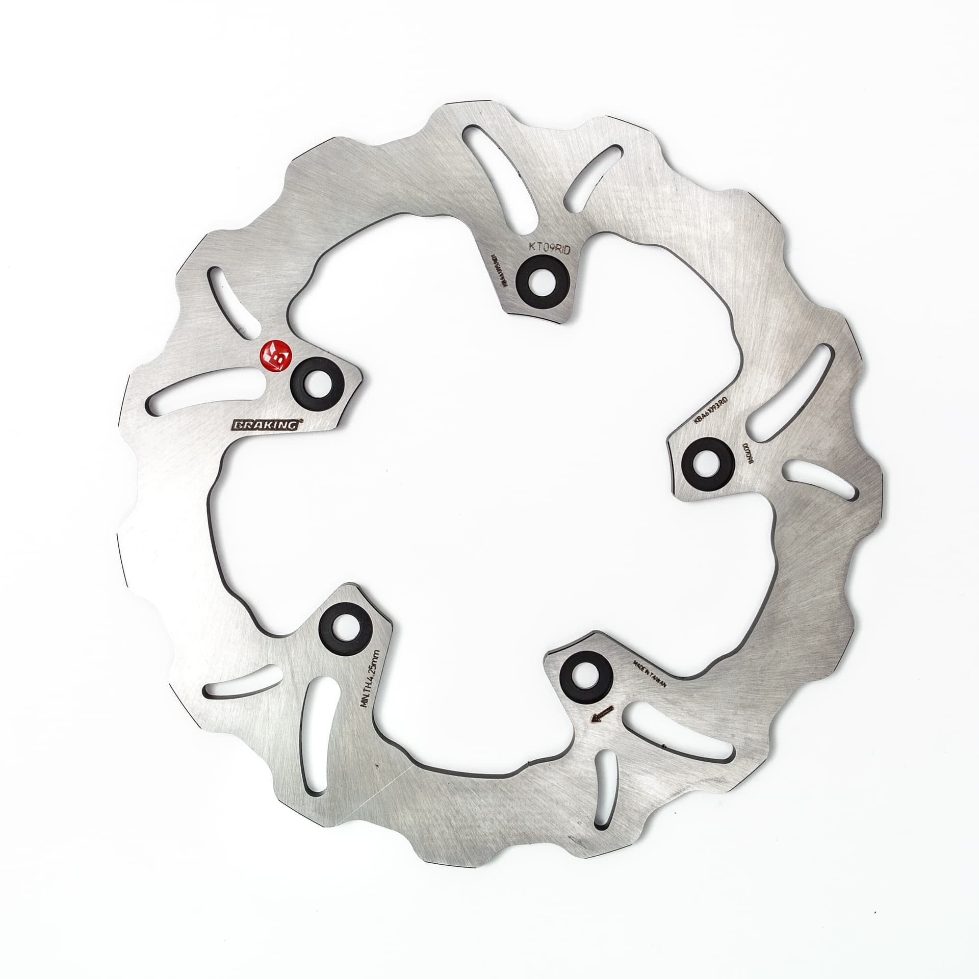 Stainless Steel Racing Rotor - Image 130
