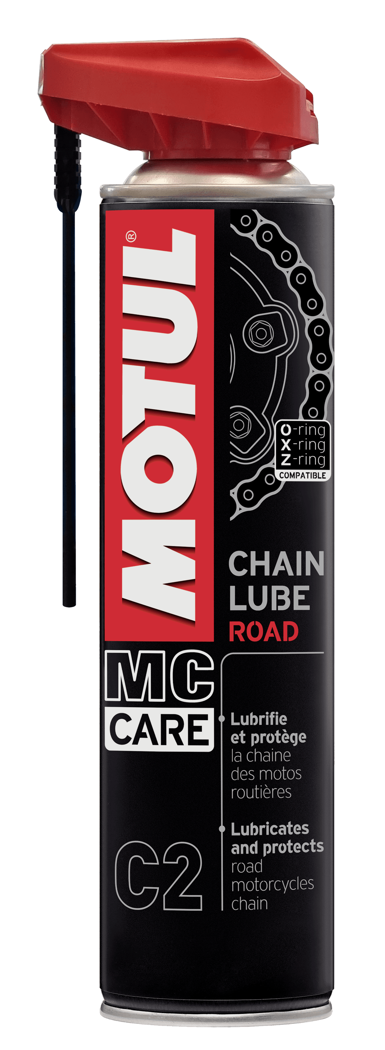 Chain Lube Road