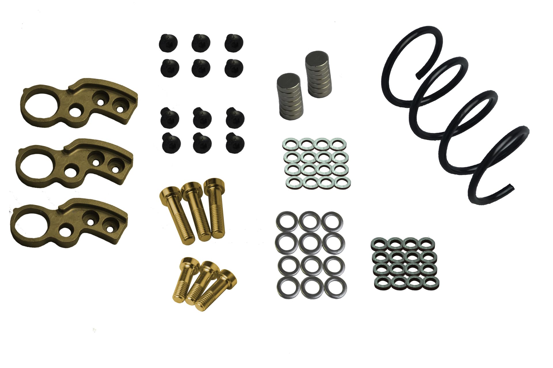 Straightline Clutch Kit S-D/ LYNX - Image 36