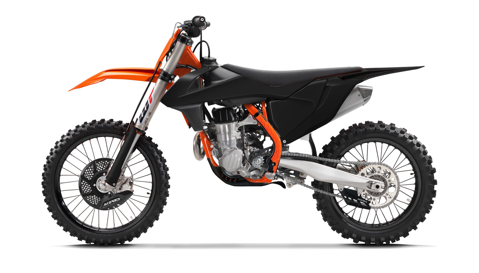 Acerbis Full Plastic Kit - Image 272