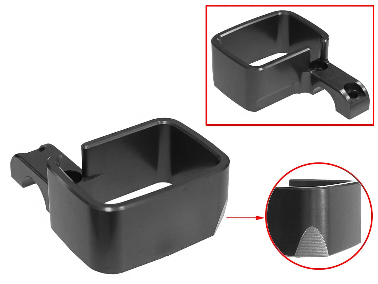 Brake Reservoir Guard