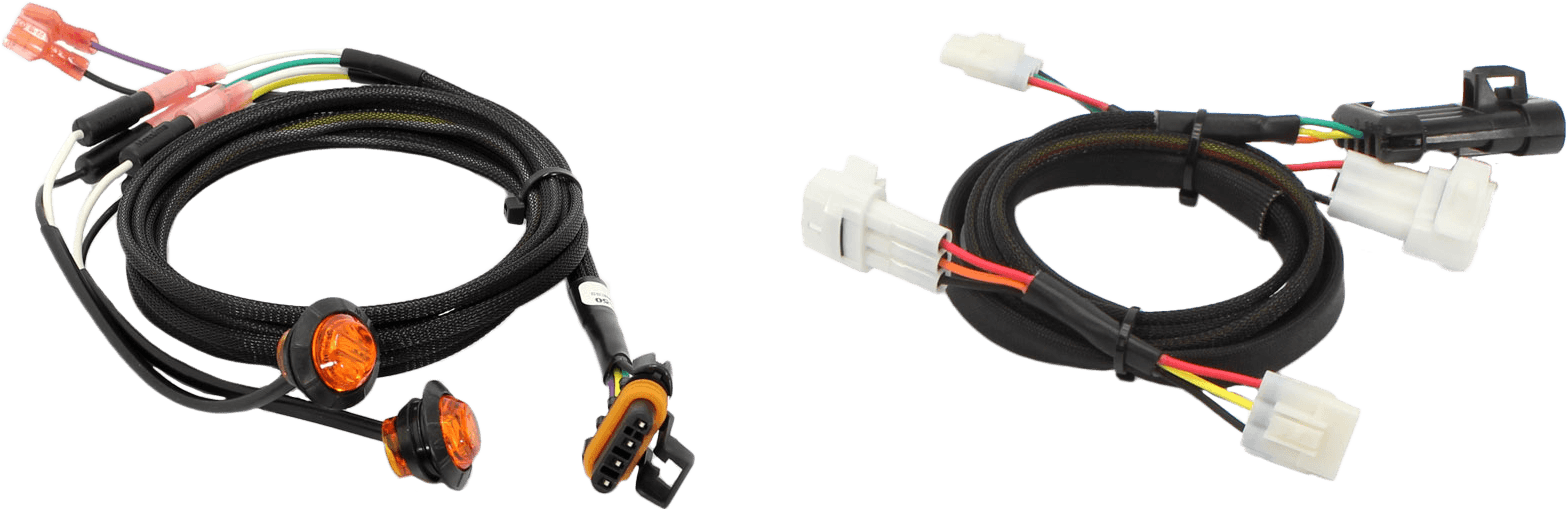 ATS Turn Signal Kit W/Billet Lever - Image 15