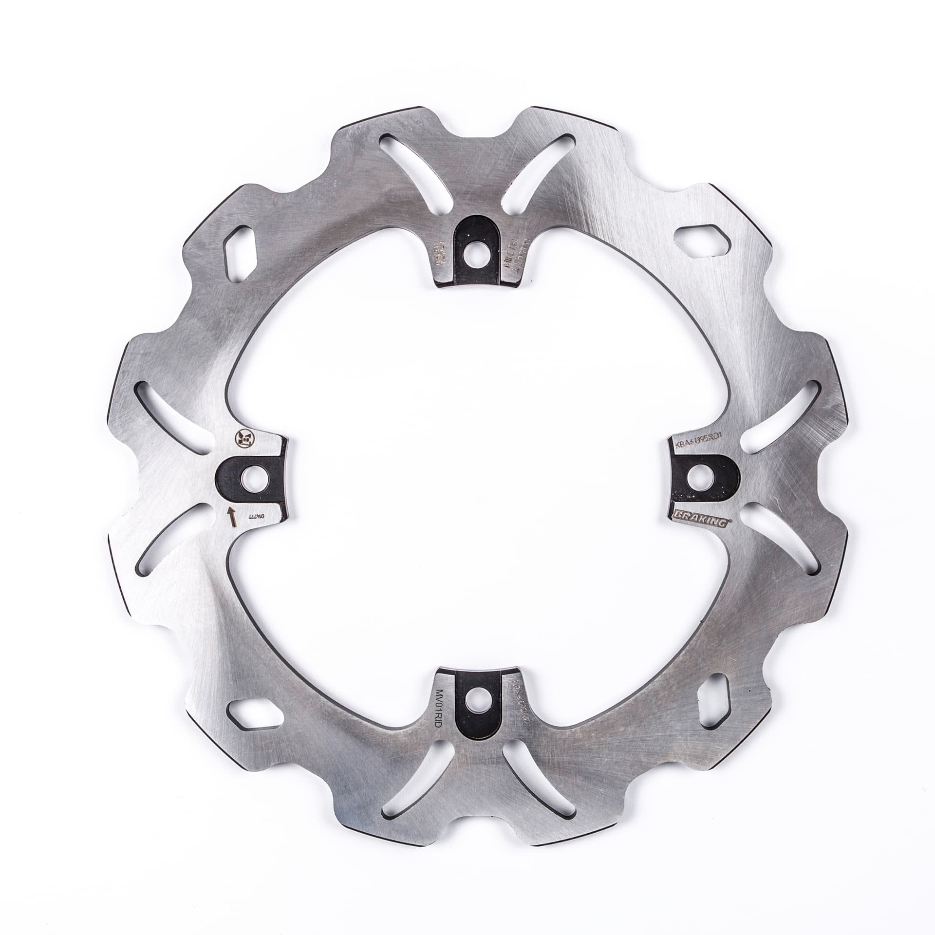 Stainless Steel Racing Rotor - Image 133