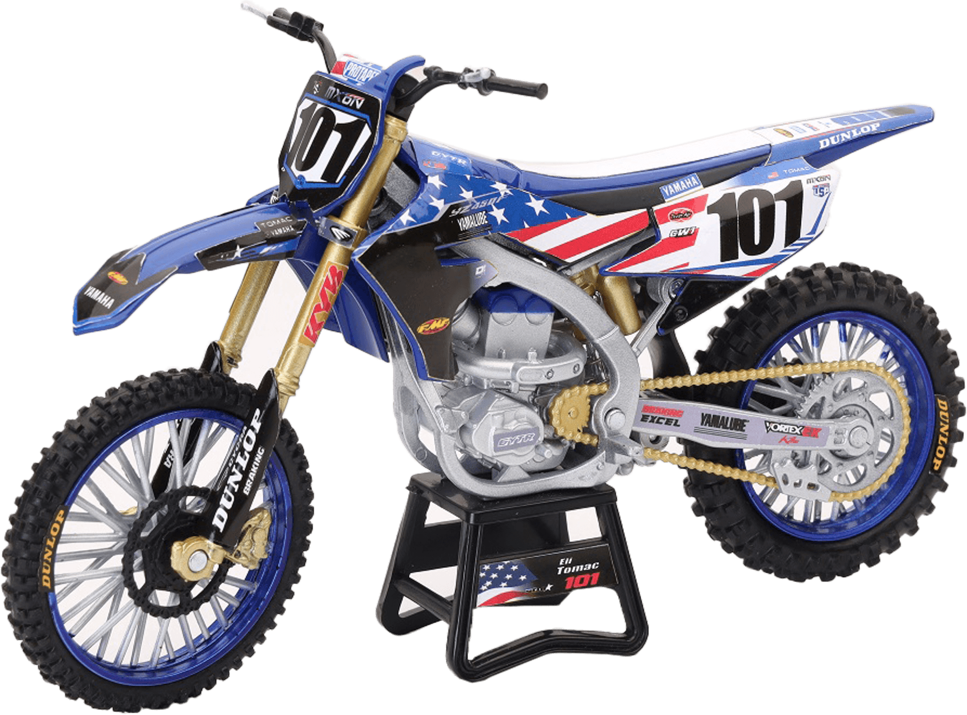 MXON Yamaha Team Replica - Image 2