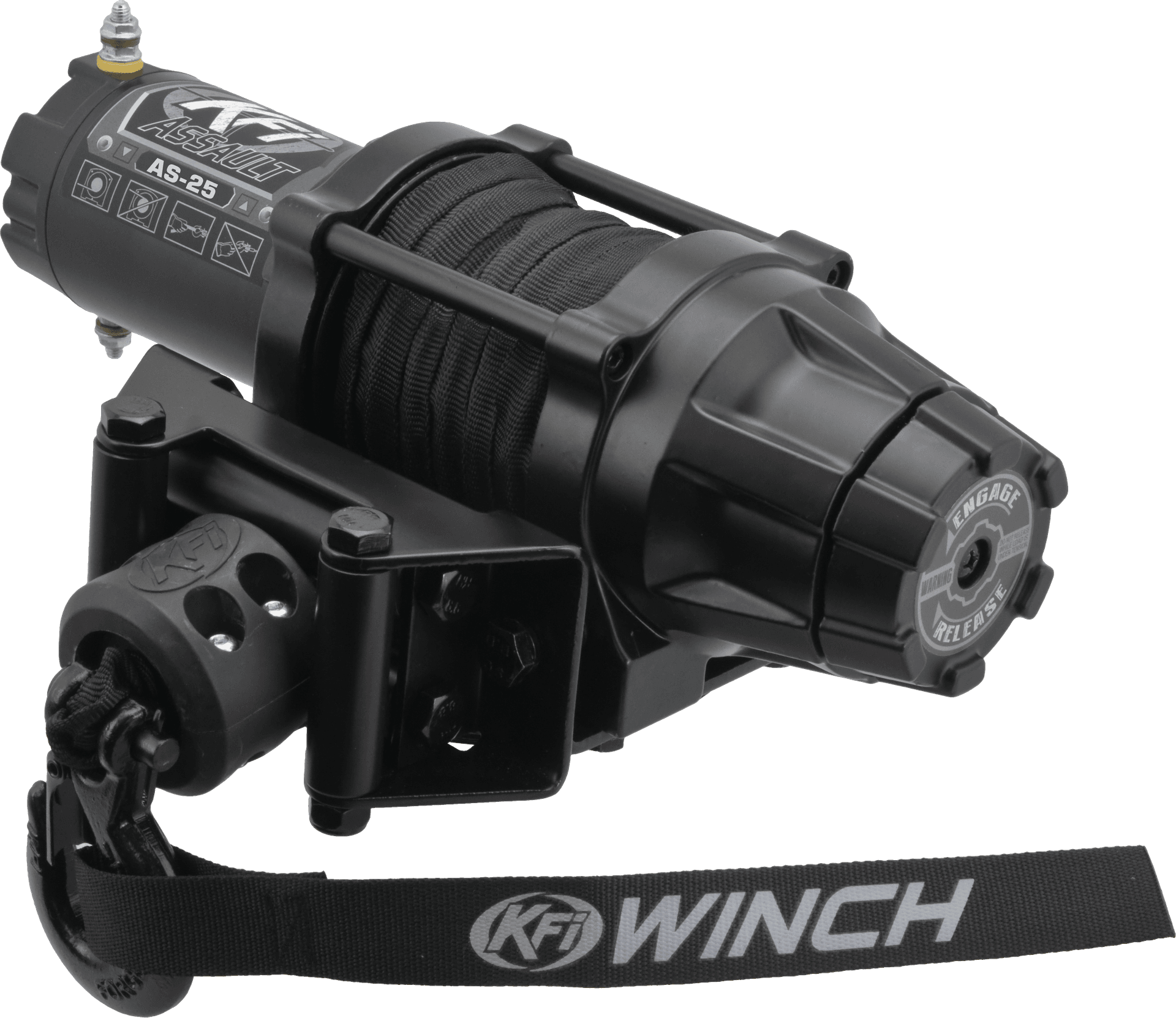 Assault Series Winch - Image 7