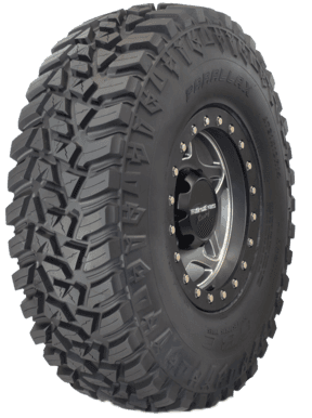 Parallax Tire