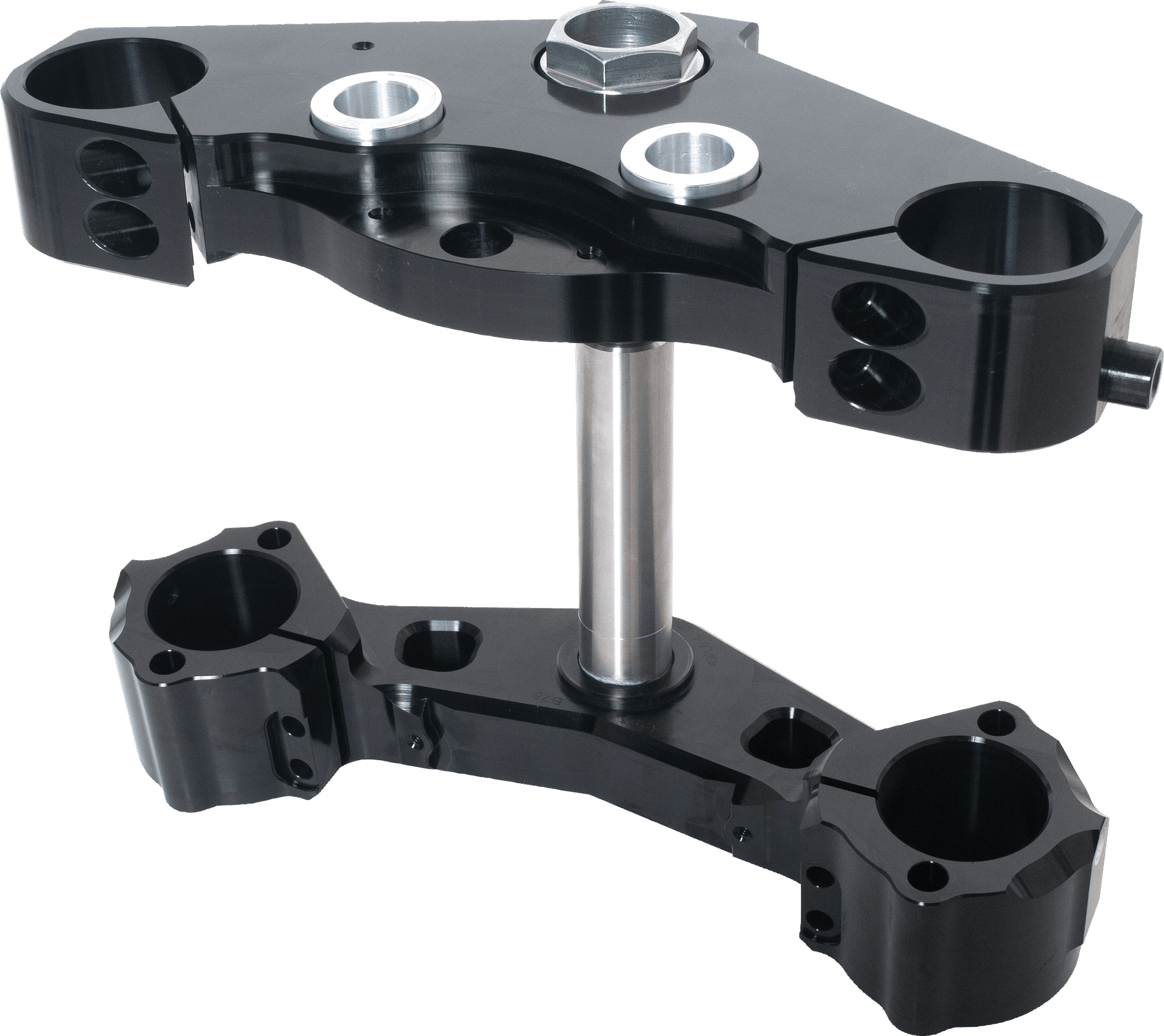 X-23 Raked Triple Trees