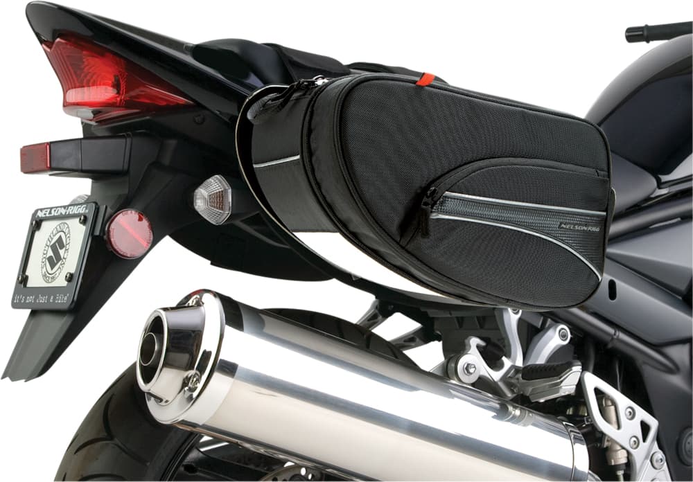 Mini Expandable Sport Saddlebag