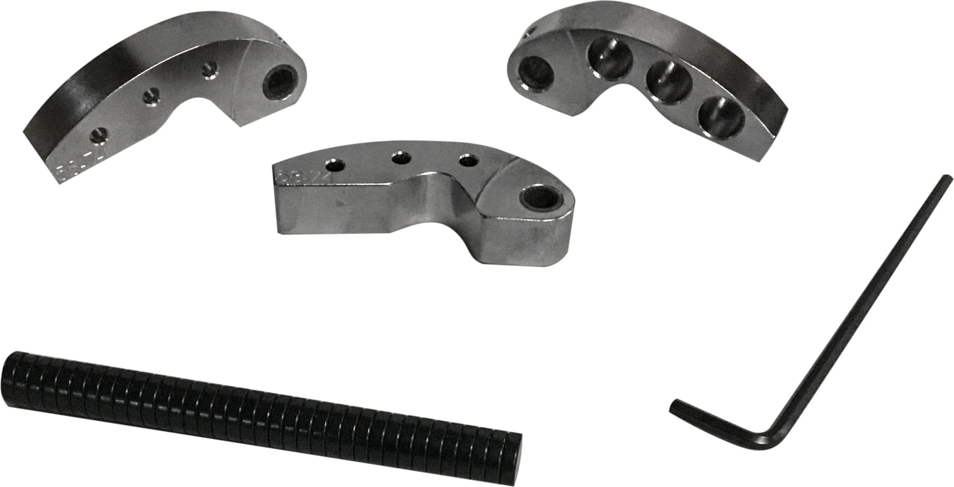 Belly Buster Adjustable Weights