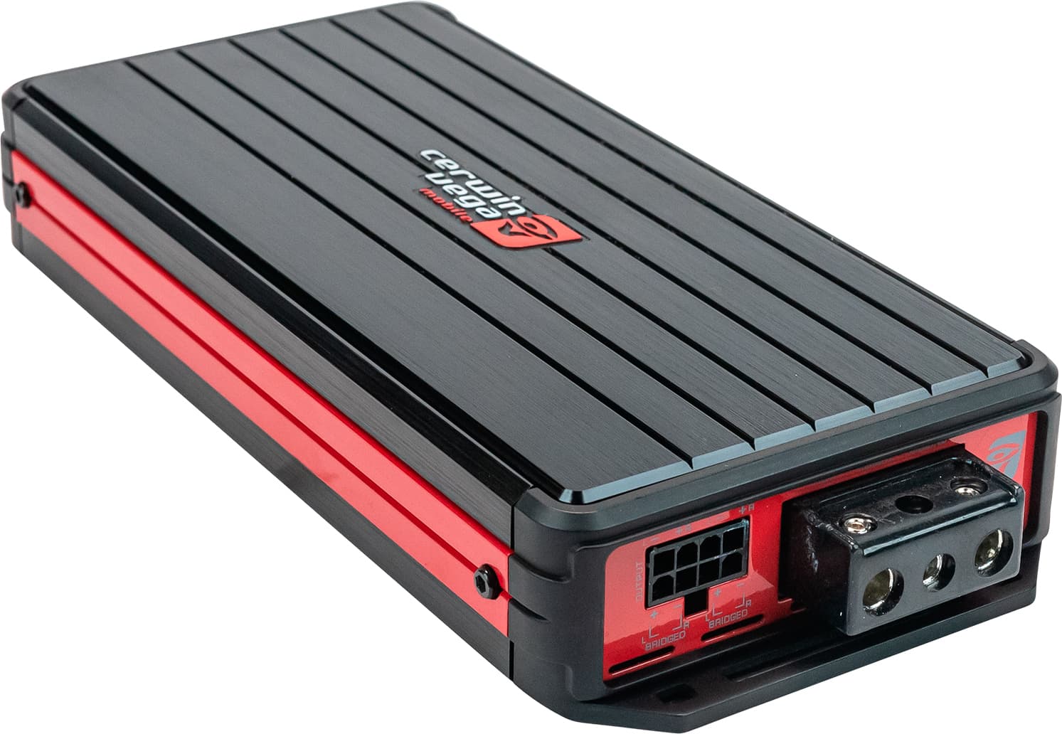 165X4 RMS 4CH AMPLIFIER 165W-2 OHM  90W-4 OHM - Image 3