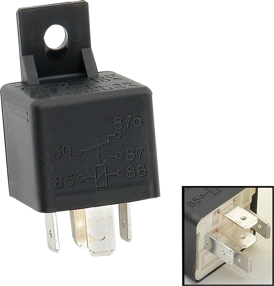 Bosch Style Starter Relay