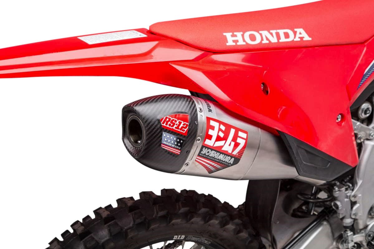 Yoshimura RS-12 Slip-On - Image 6