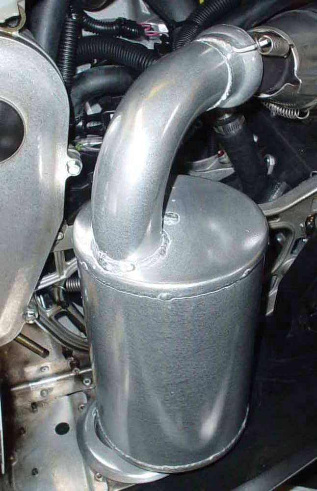Lightweight Silencer/Muffler - Image 15