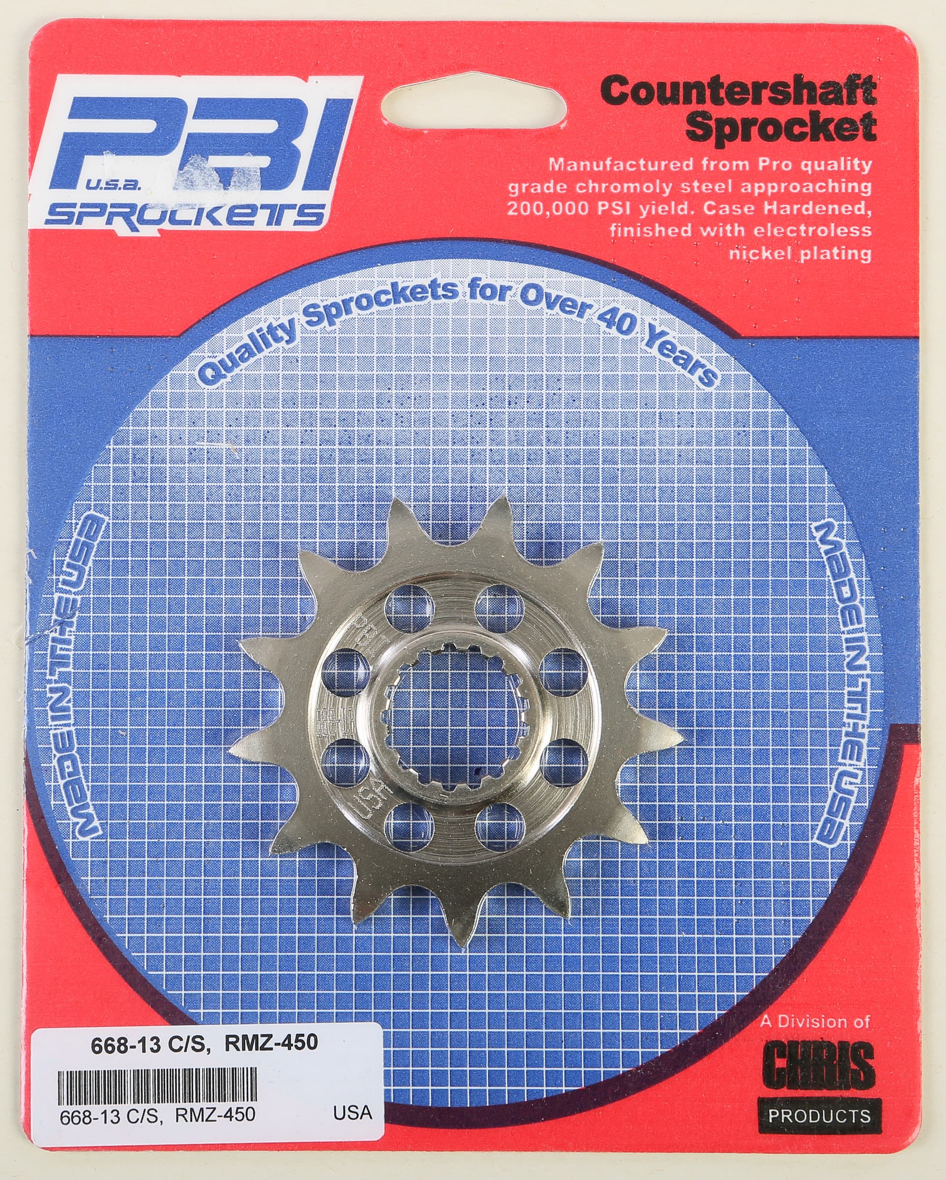 Countershaft Sprocket - Image 224