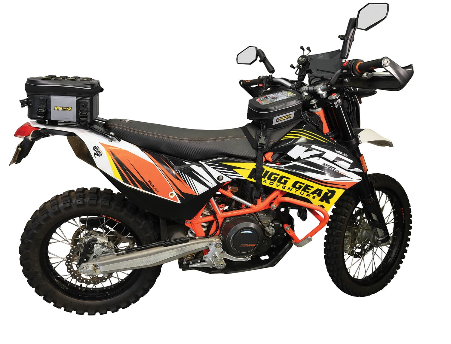 HURRICANE TAIL BAG WATERPROOF - Image 3