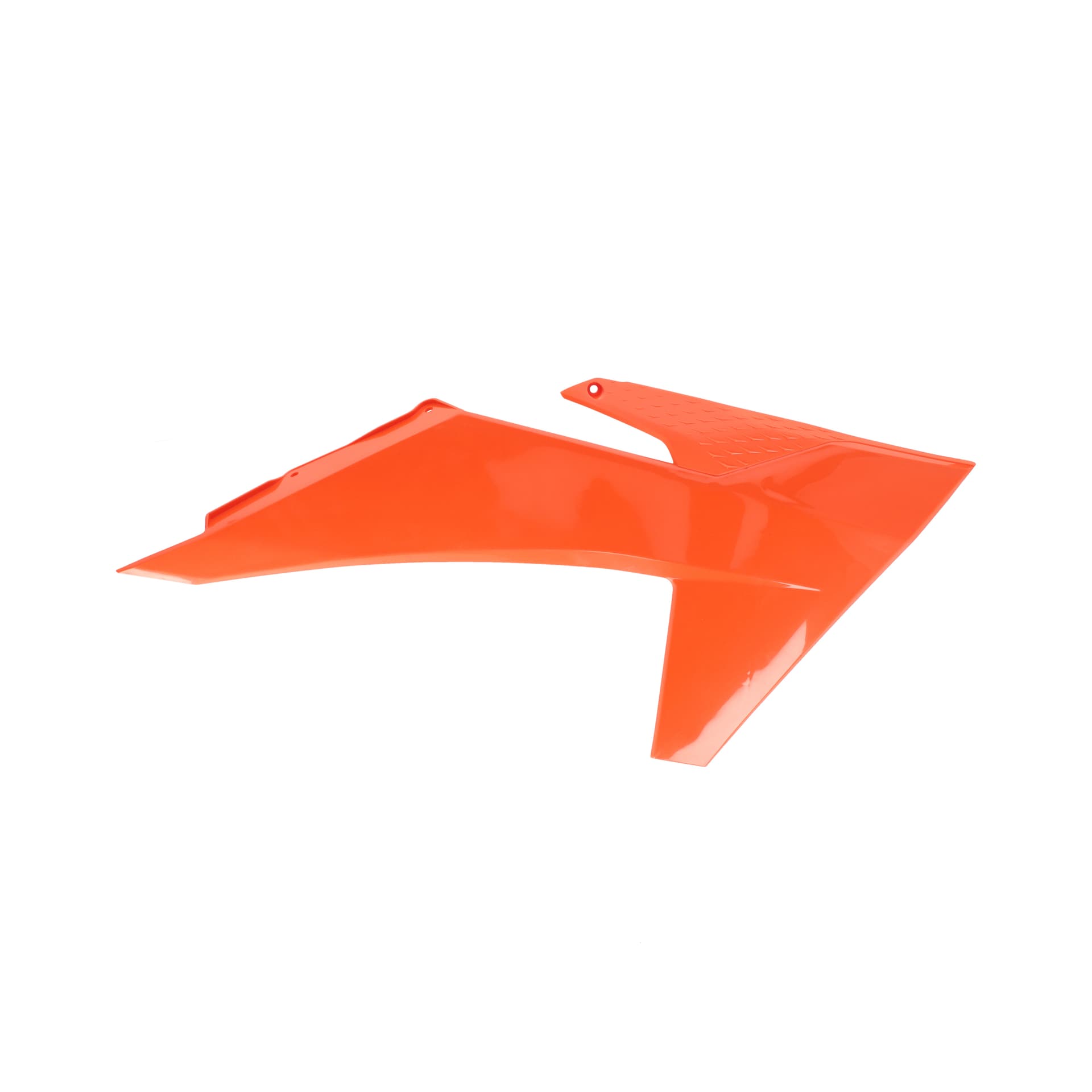 Acerbis Lower Radiator Scoops Black - Image 233