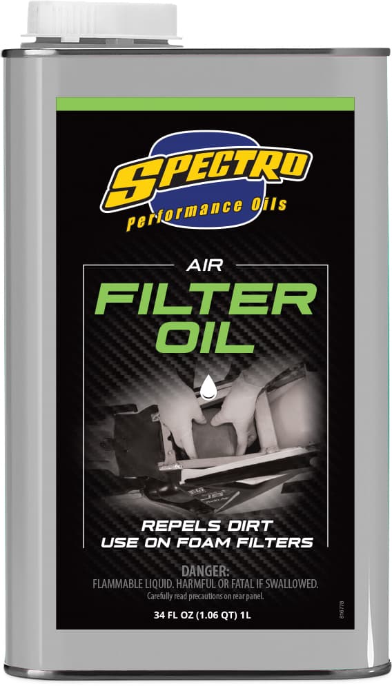 Air Filter Oil