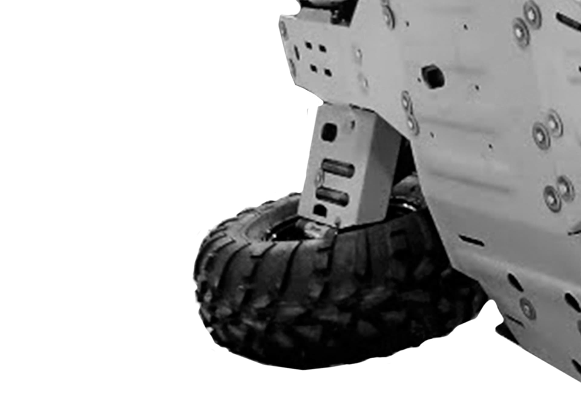 Alloy A-Arm Guards - Image 13