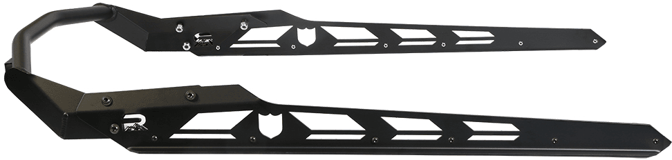 Custom Aluminum Rear Bumper - Image 63