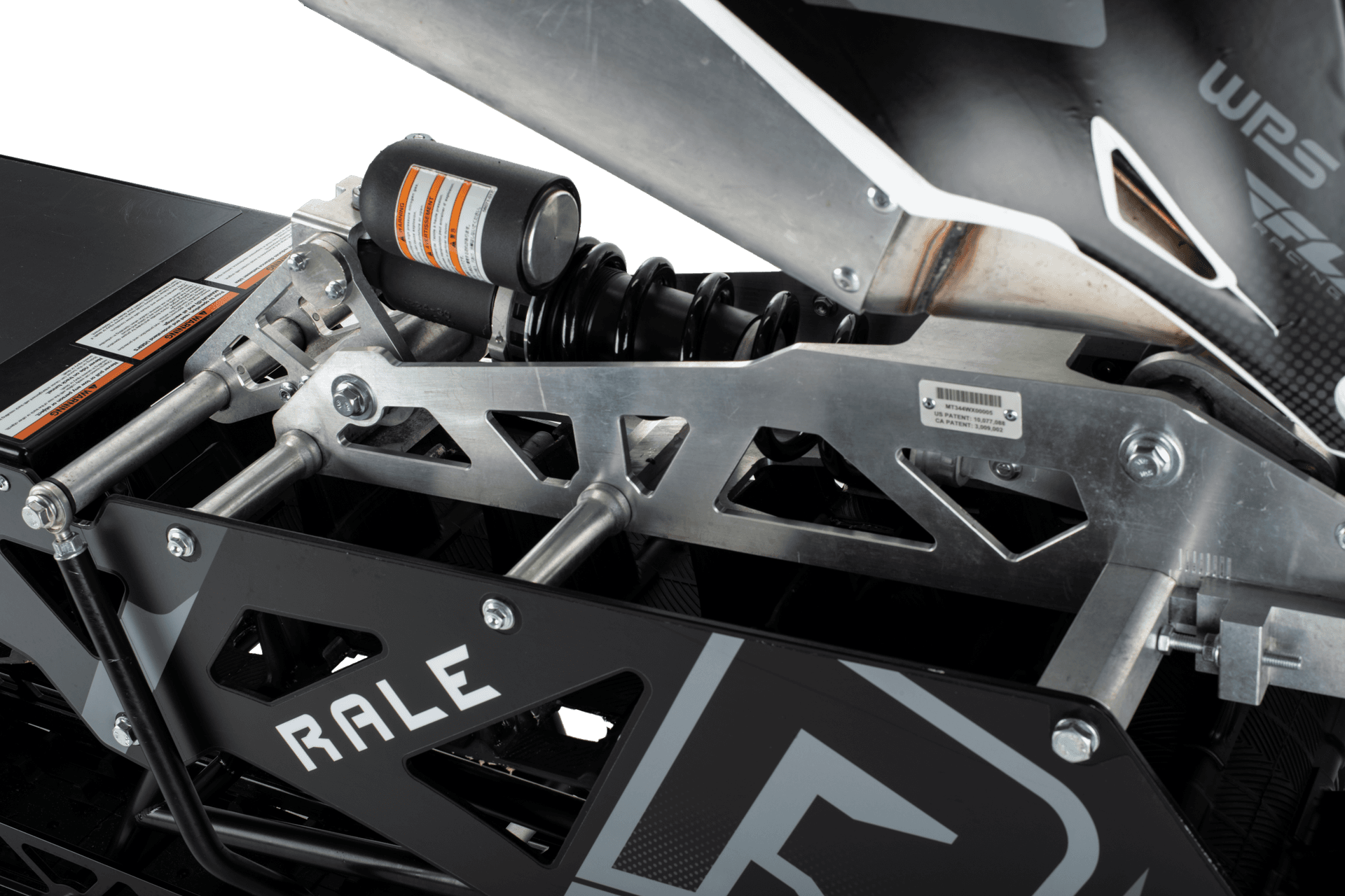 MT120 Conversion Kit - Image 37