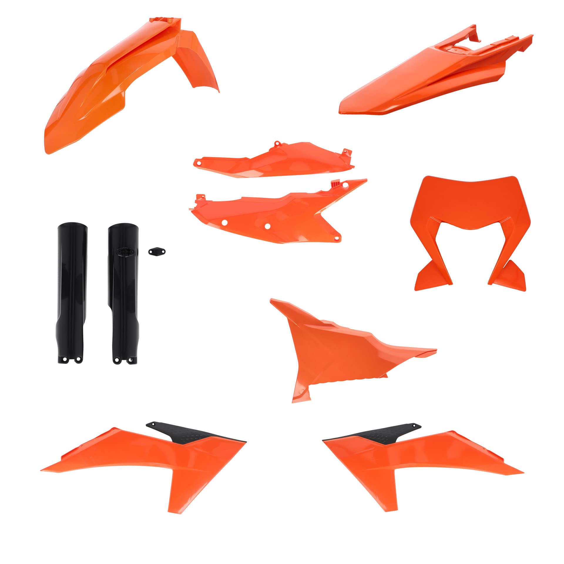 Acerbis Full Plastic Kit - Image 336