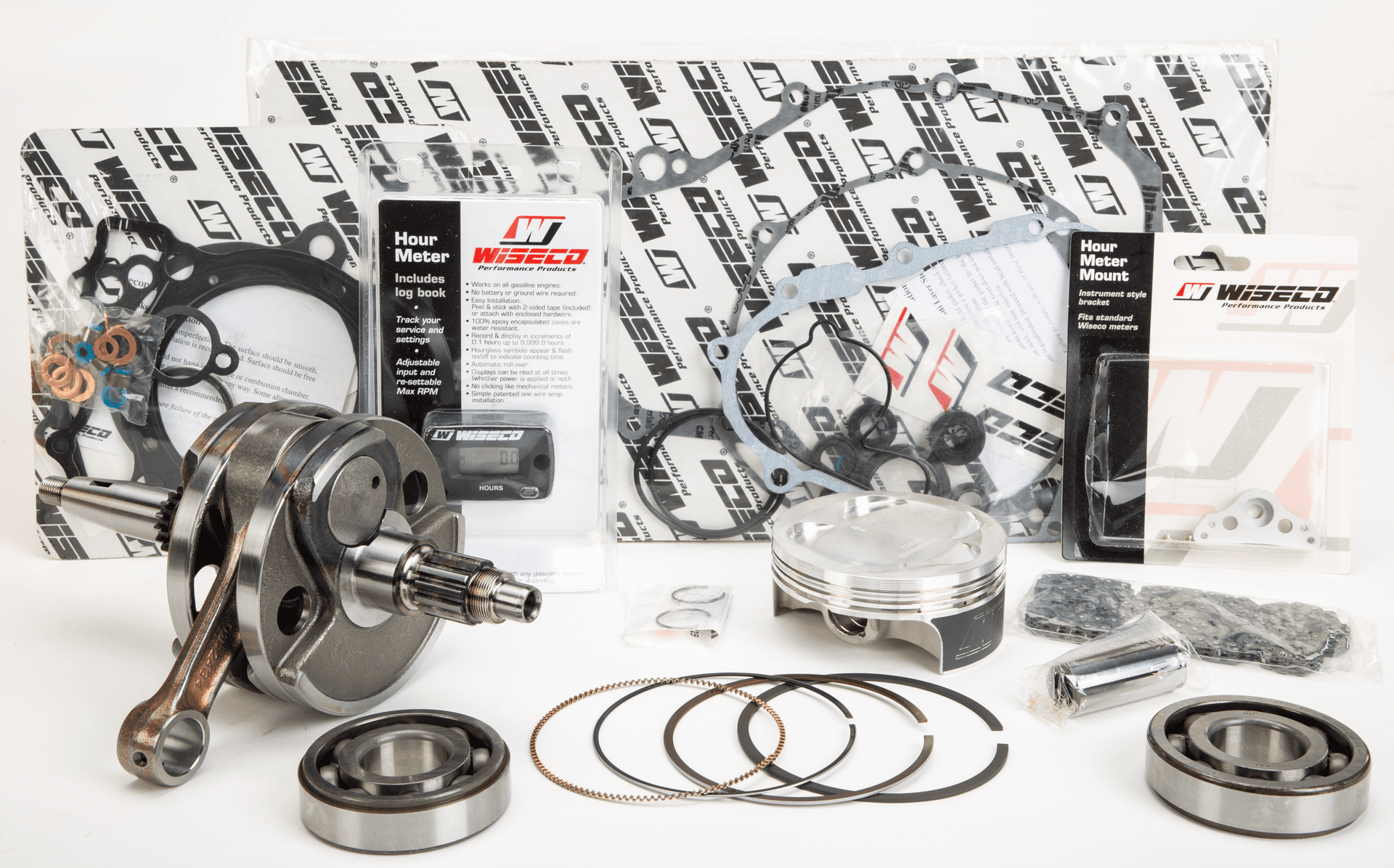 Garage Buddy Engine Rebuild Kit - Image 19