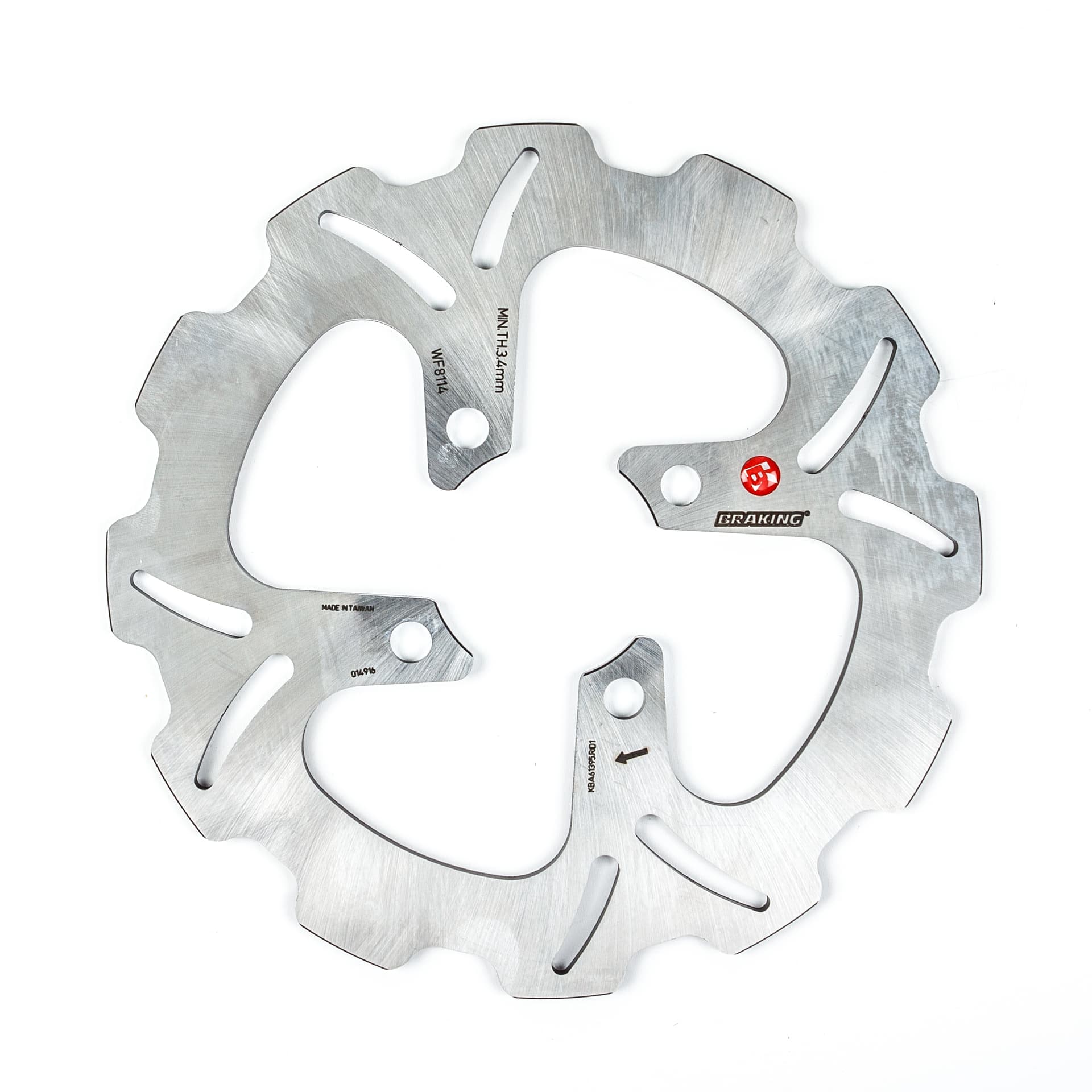Stainless Steel Racing Rotor - Image 153