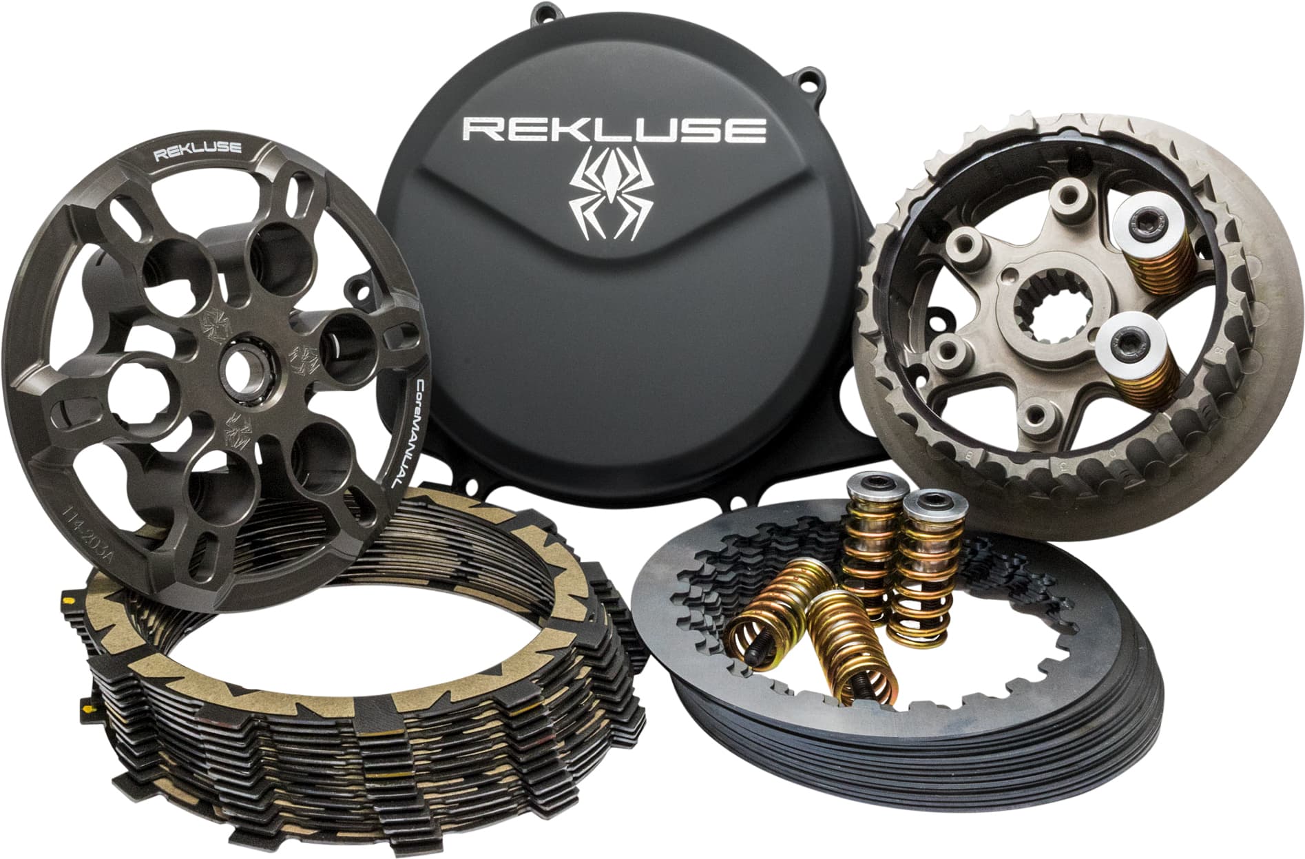 Core Manual TorqDrive Clutch - Image 2