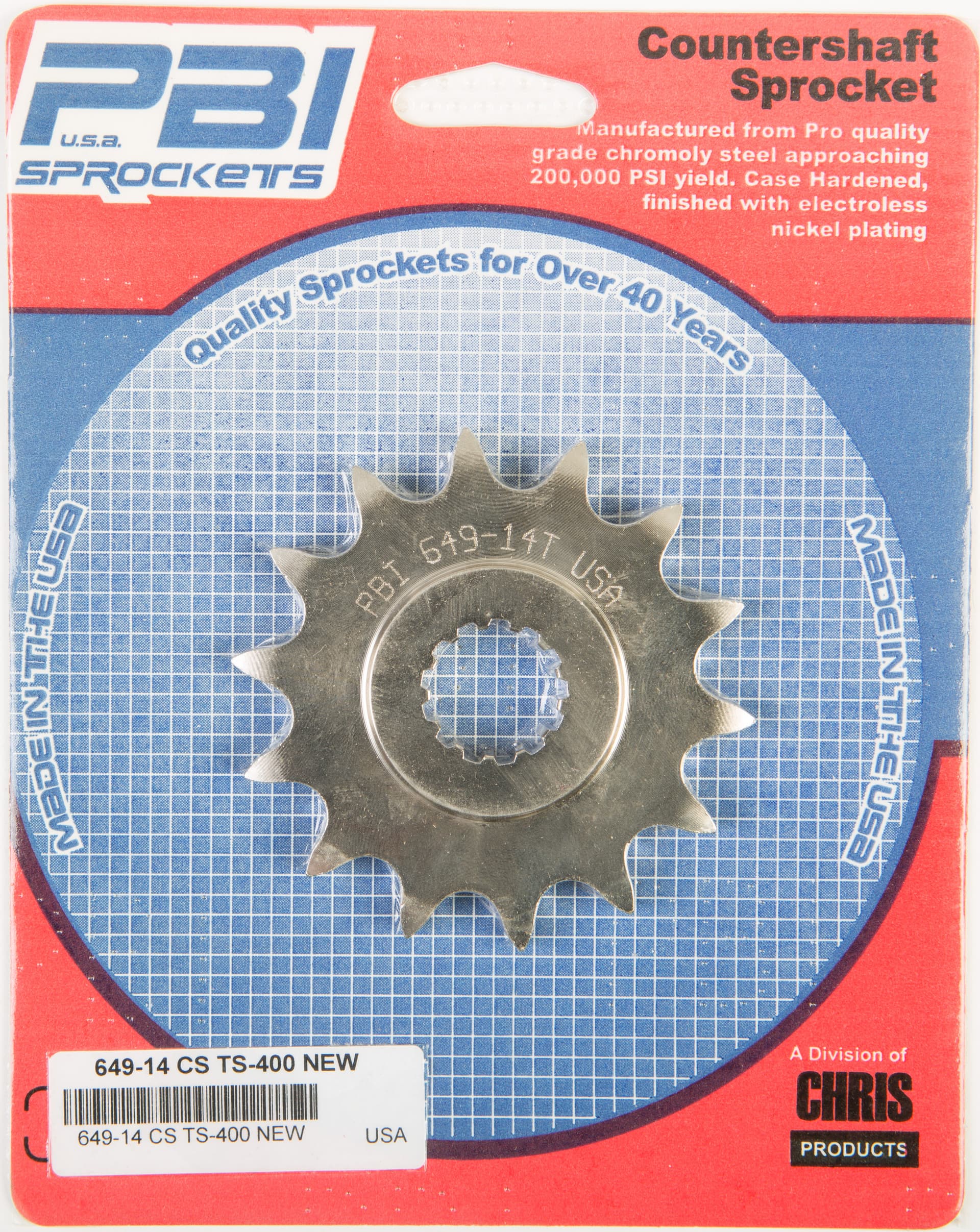 Countershaft Sprocket - Image 212