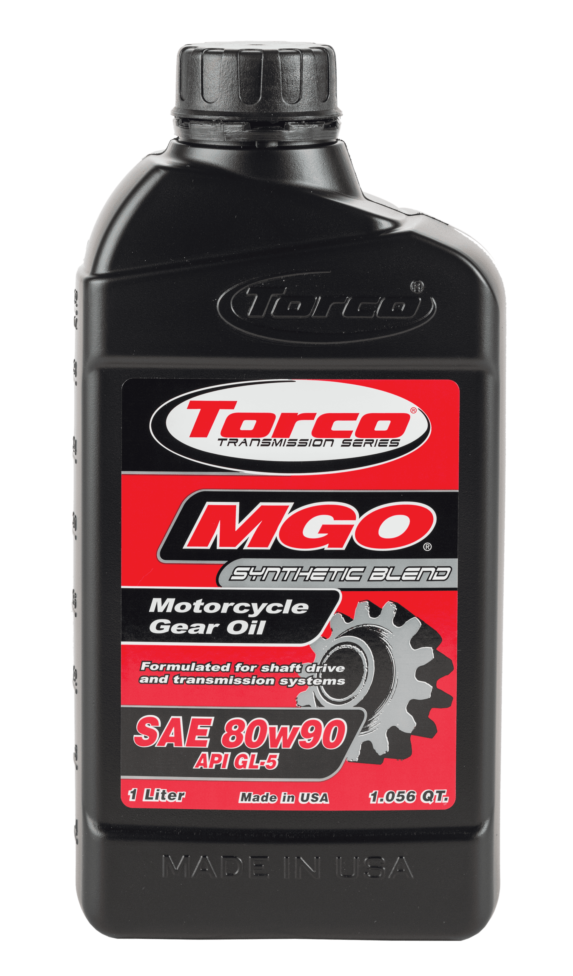 MGO Hypoid Gear Oil