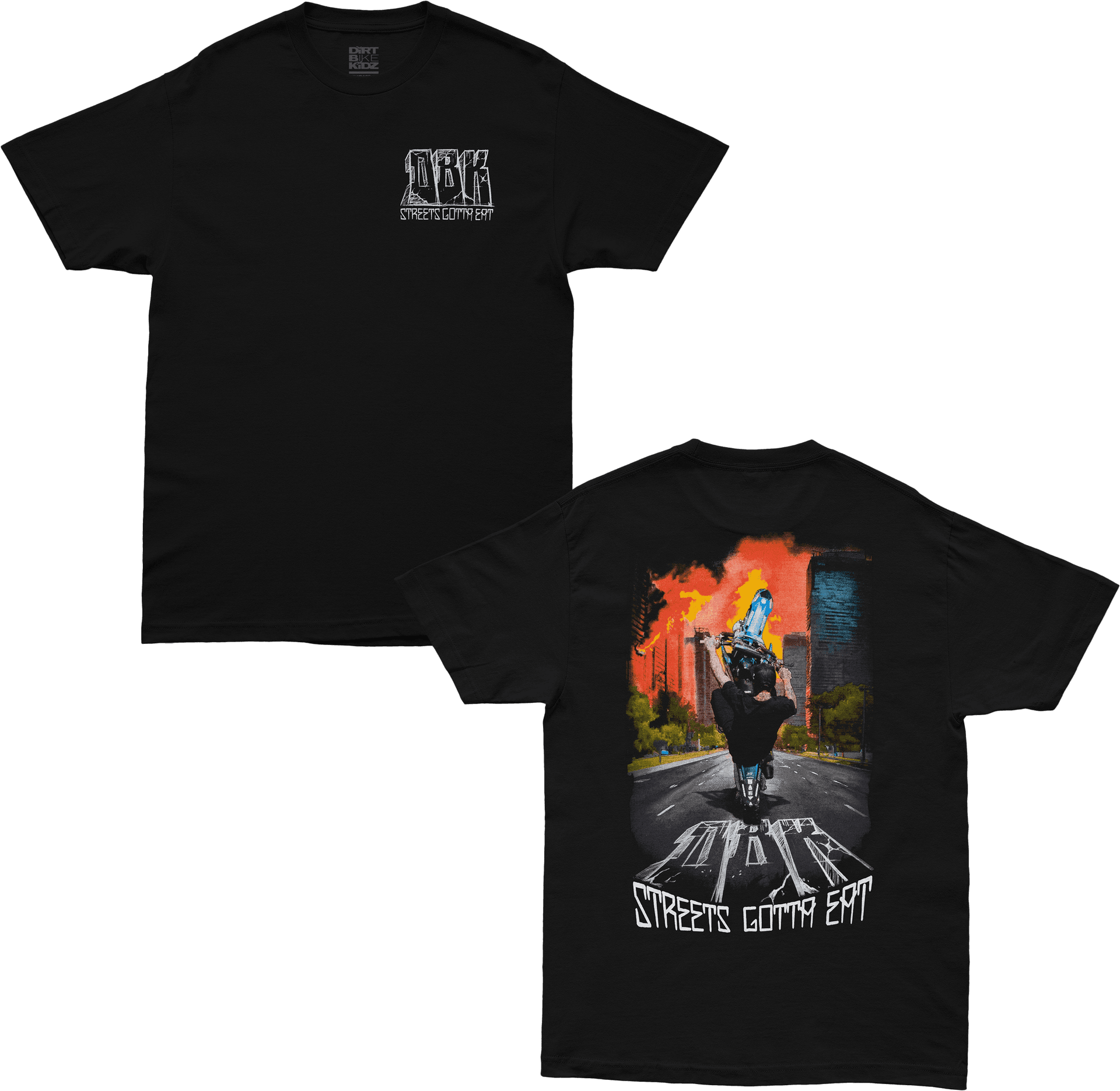 Streets Gotta Eat Tee