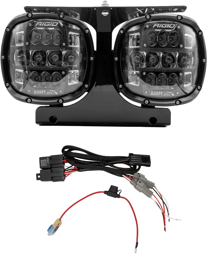 Adaptable Headlight kit