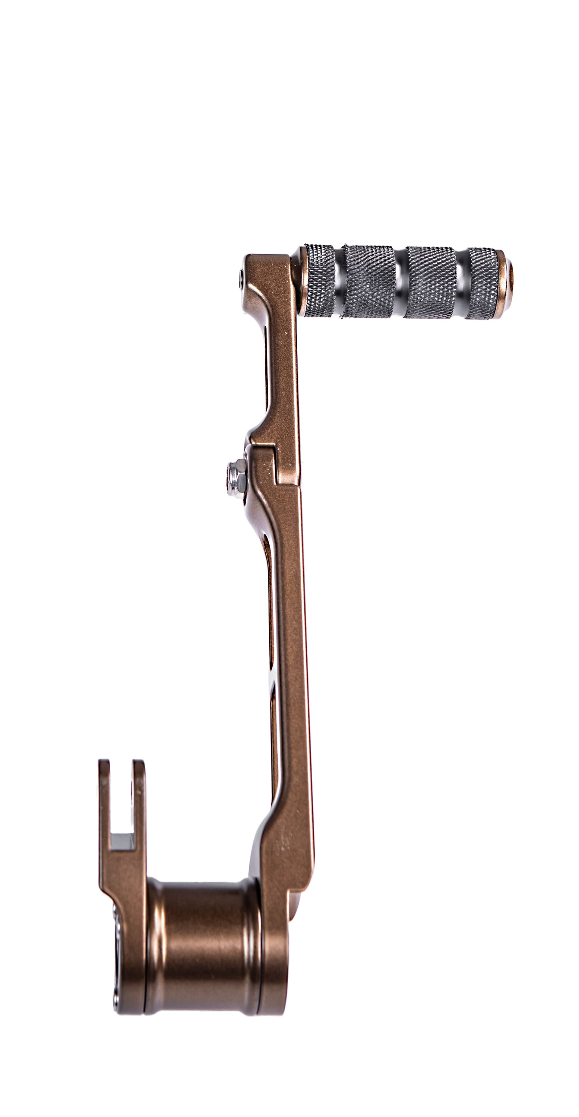 Just the tip adjustable Brake arm w/Toe Peg - Image 24