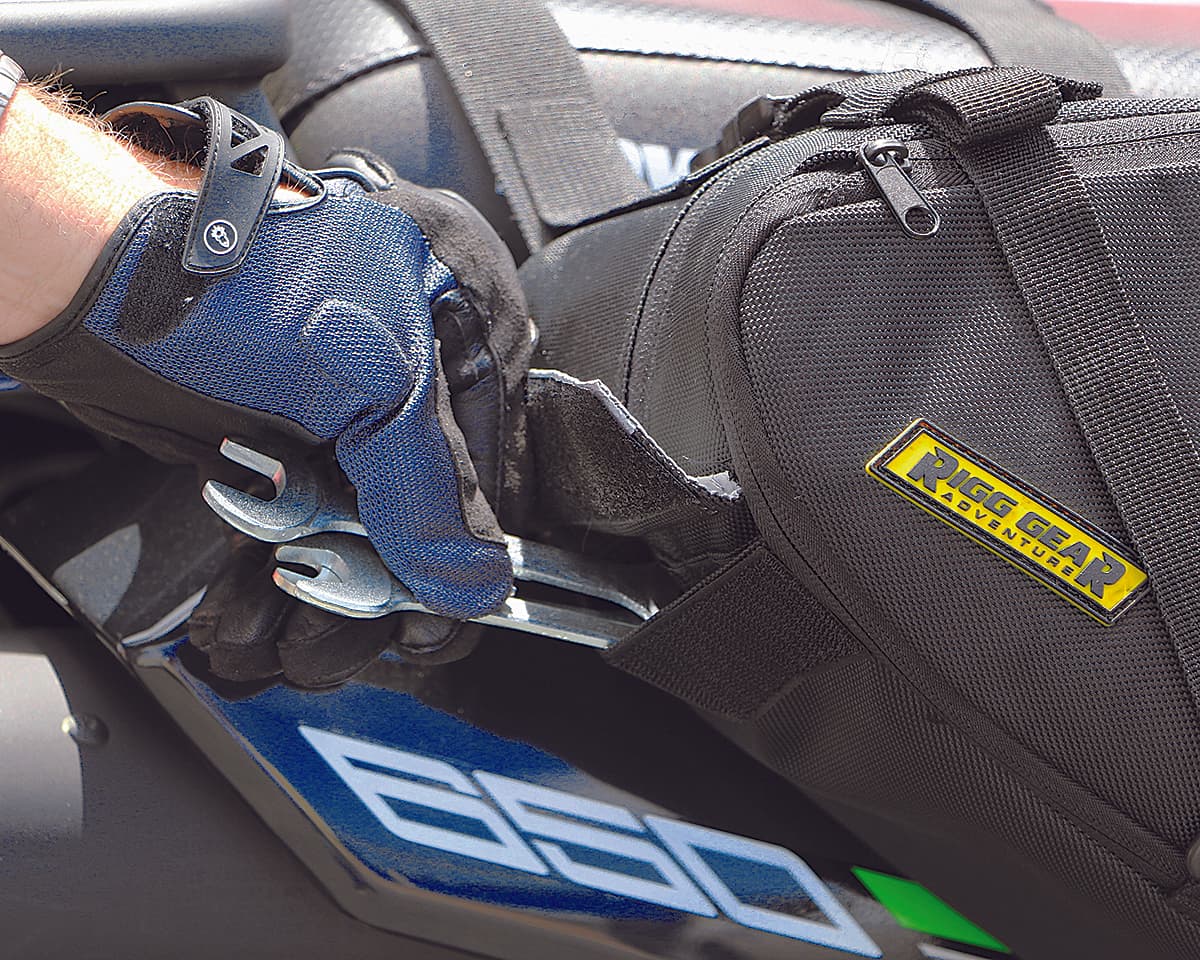 Dual Sport Saddlebags - Image 2