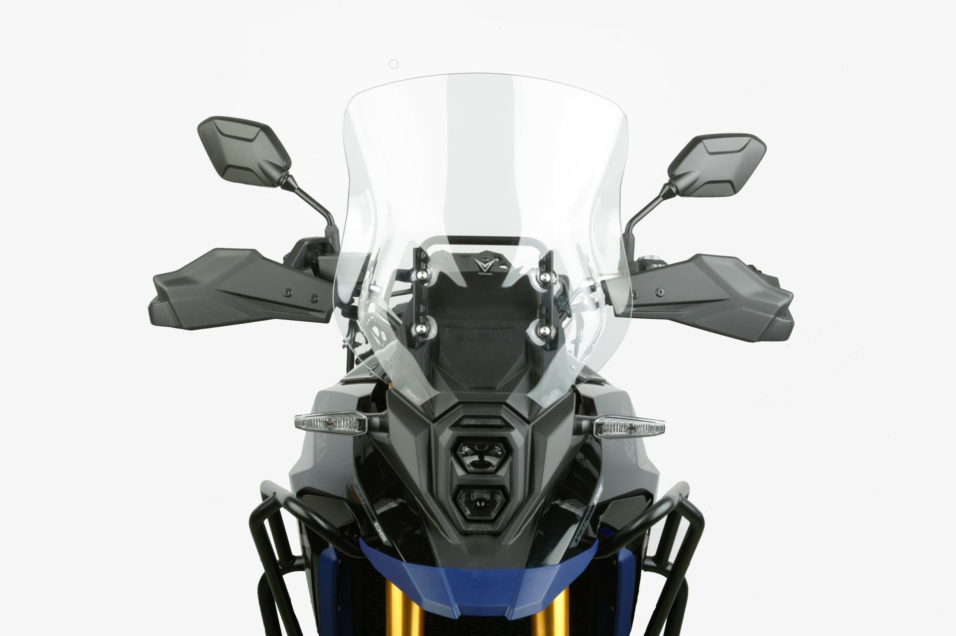 Fairing Mount V-Stream Windscreen - Image 42