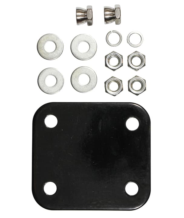 Evolution Ground Anchor Truck/Trailer Mounting Kit