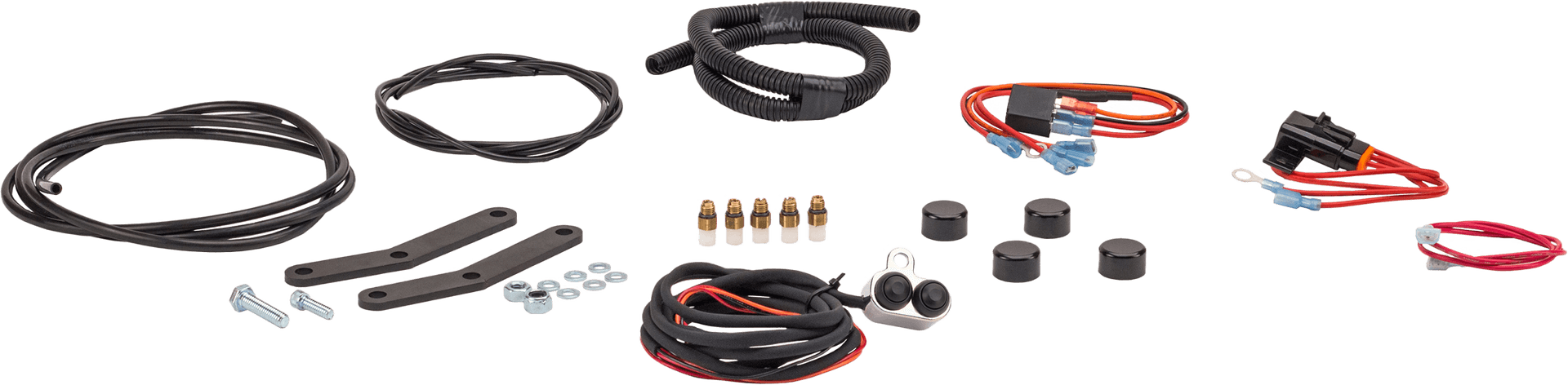 Ultimate Trike/Free Wheeler Fox Air Ride Kit - Image 2