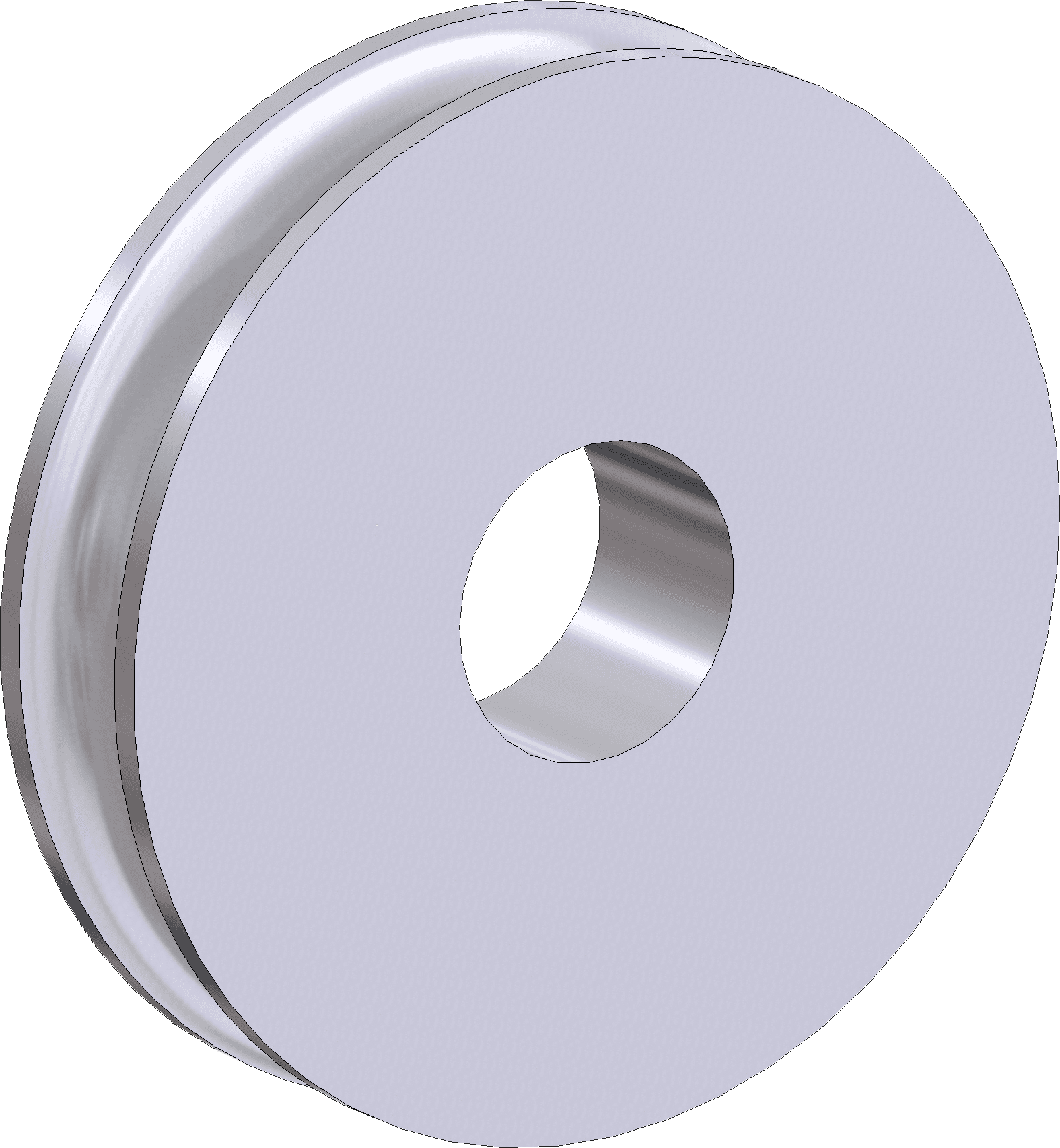 Manual Lift Replacement Pulley - Image 2