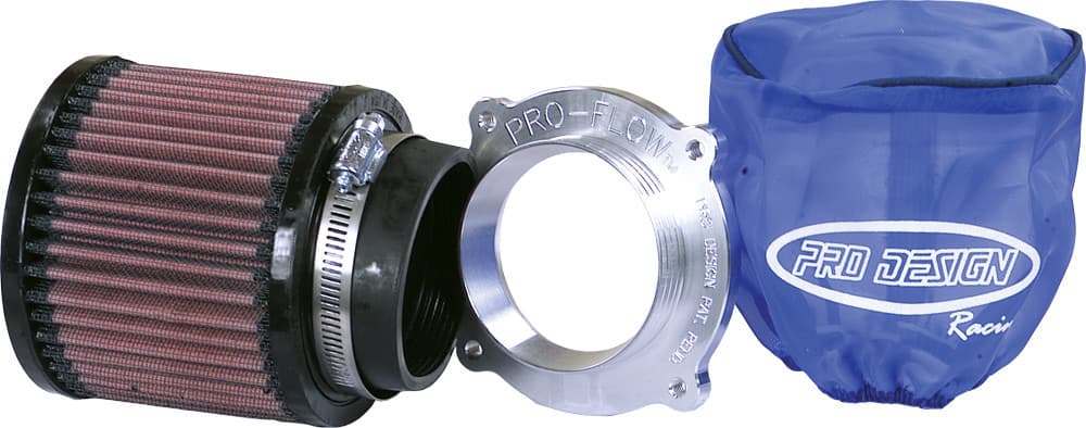 Pro Flow K&N Air Filter Kit - Image 2