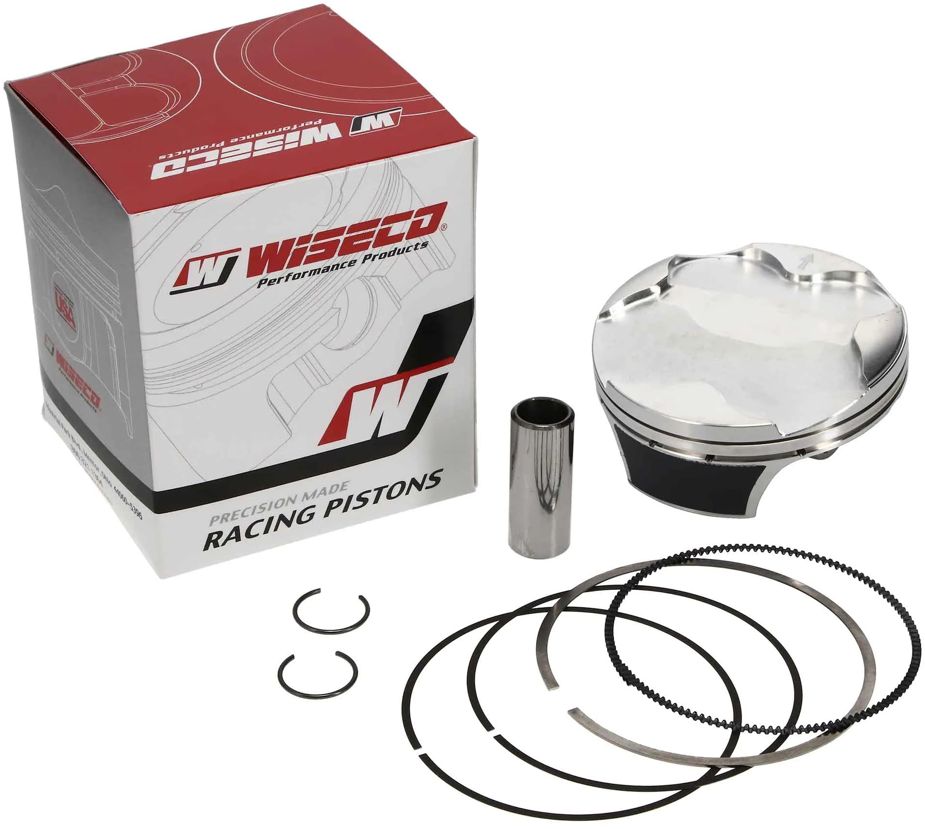 Wiseco Piston Kit - Image 163