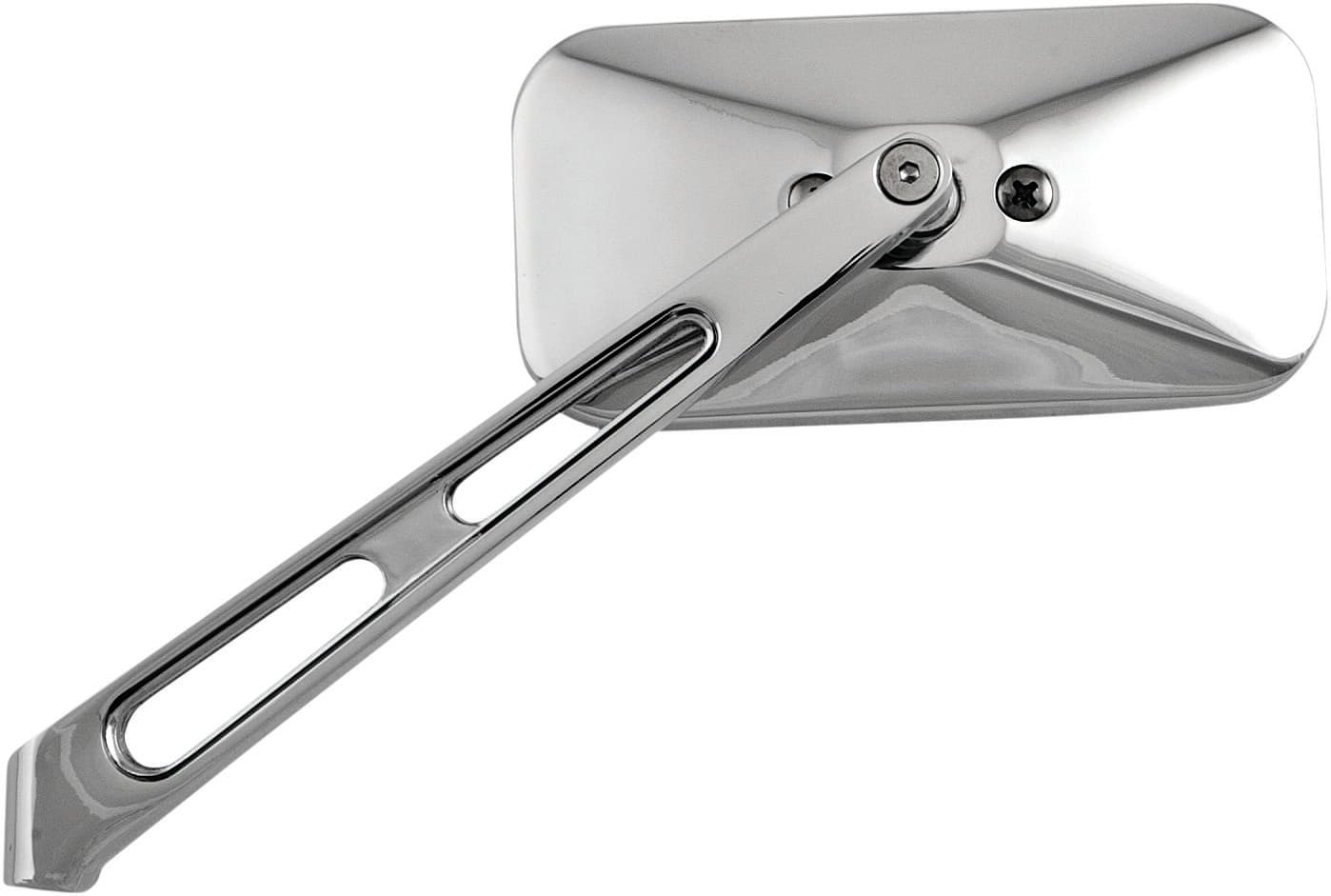 Rectangle Alloy Mirror