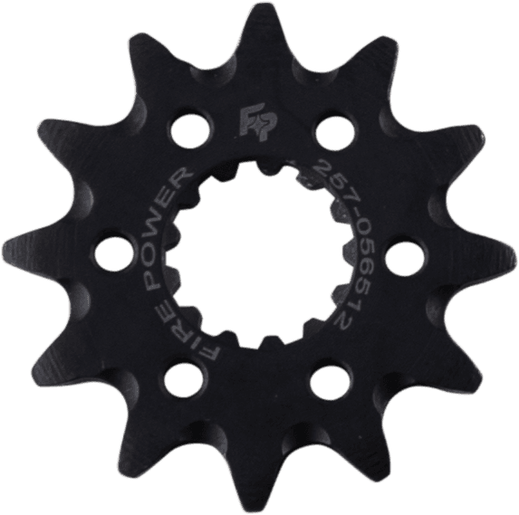 Front CS Sprocket - Image 132