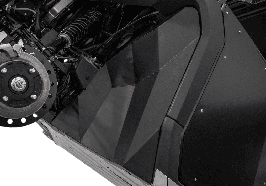 Footwell Protection - Image 7