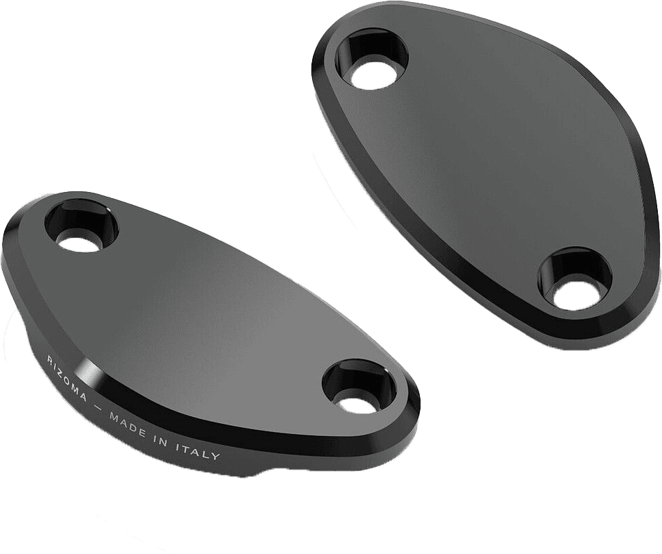 Mirror Block Off Plates - Image 3