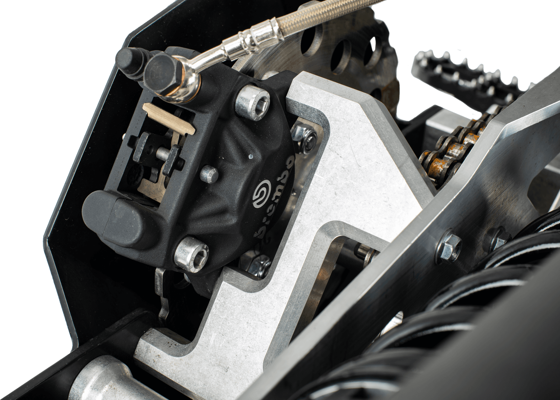 MT120 Conversion Kit - Image 40