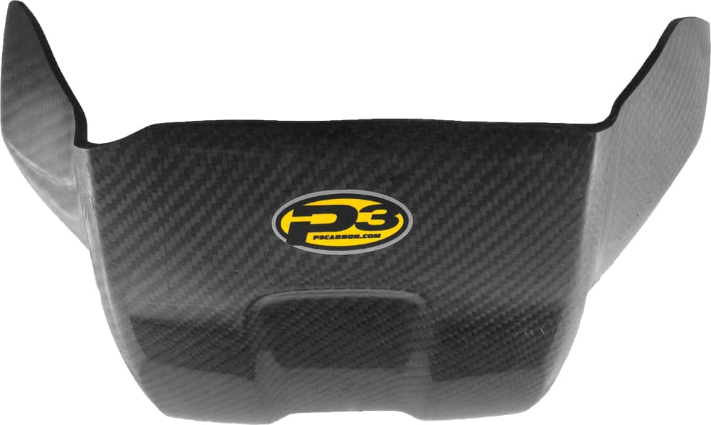 P3 Carbon Skid Plate - Image 35