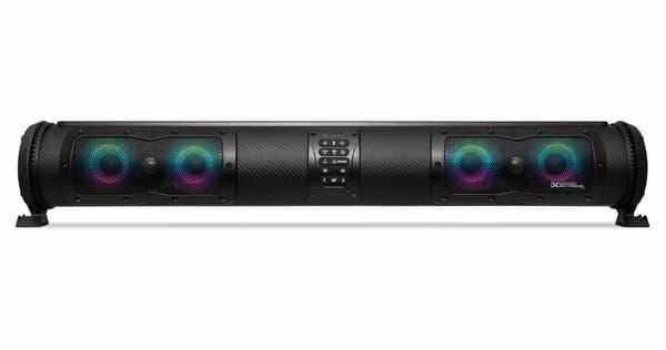 Battery Powered Soundextreme Soundbar