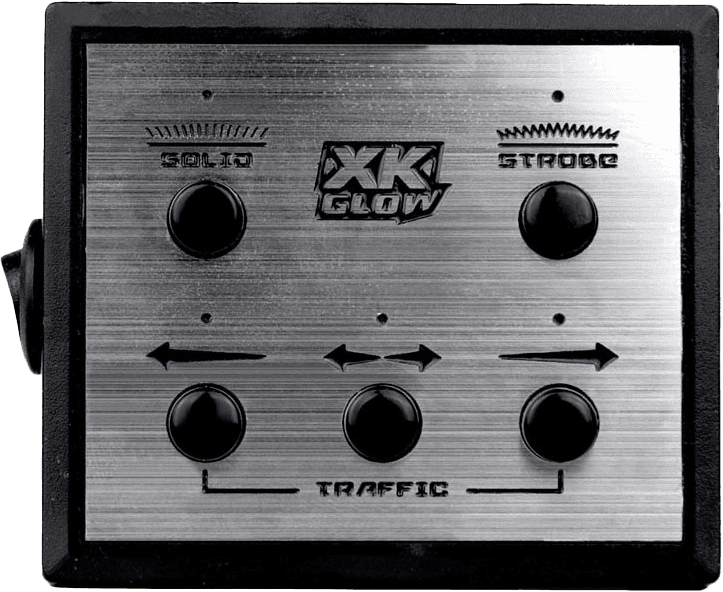 Strobe Light Series Controller