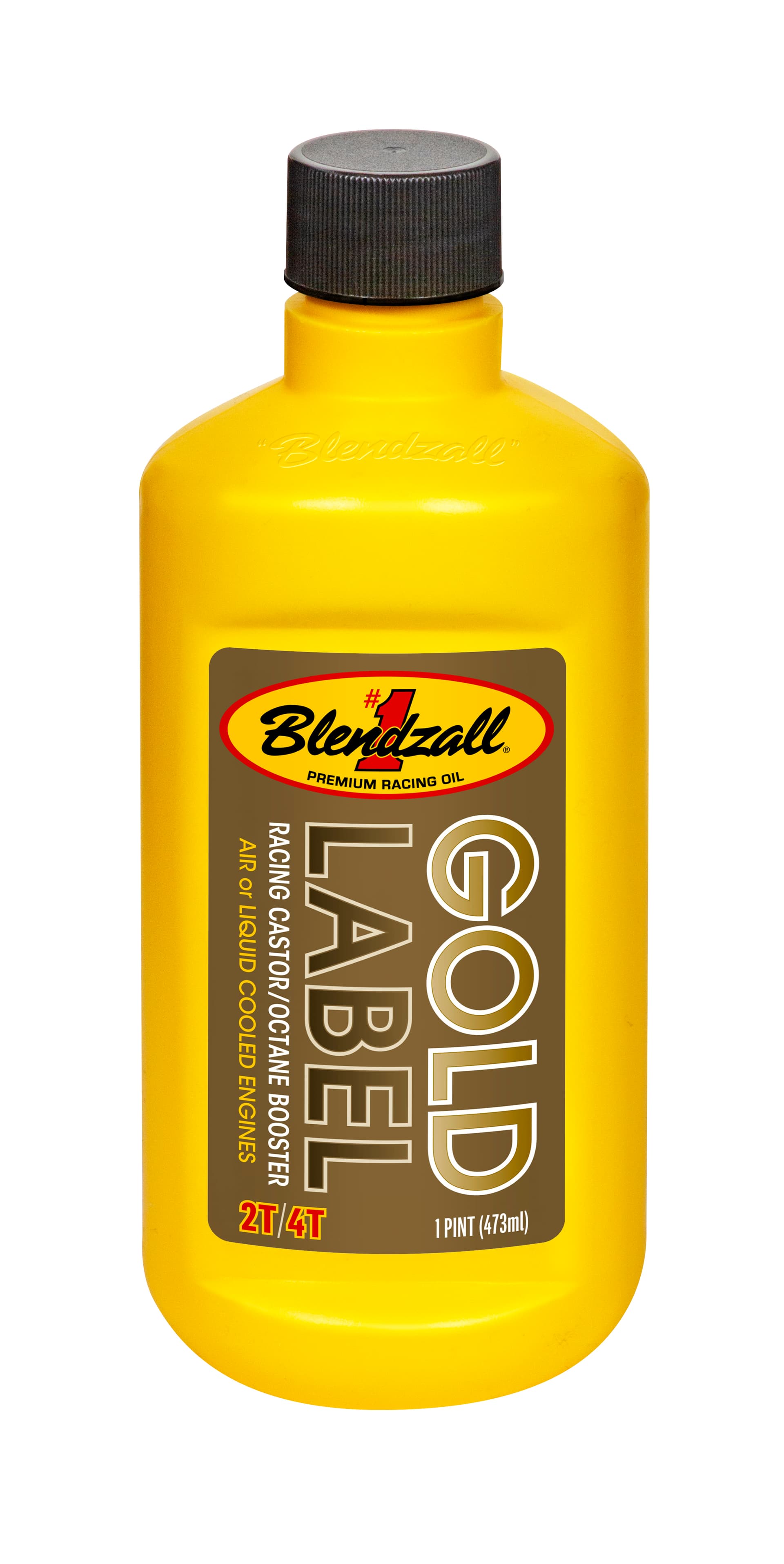 "Gold Label" 2 or 4-Cycle Lube