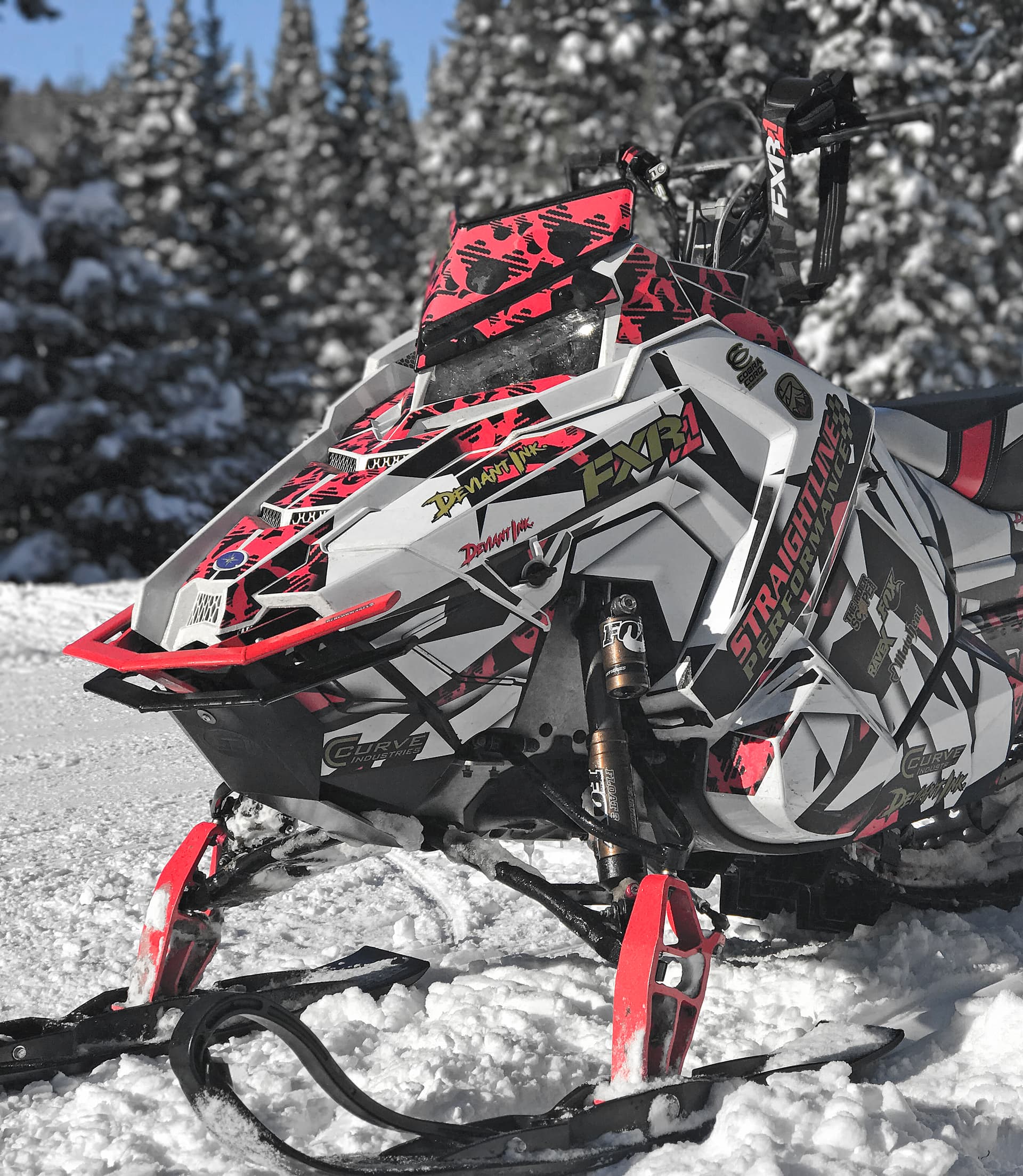 Sport Series Bumper - Image 2